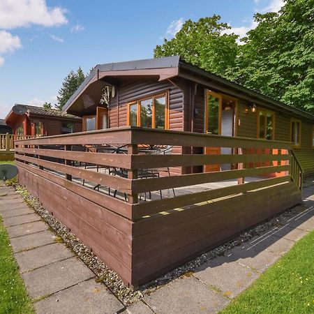 Lomond View Lodge Rowardennan Exterior foto