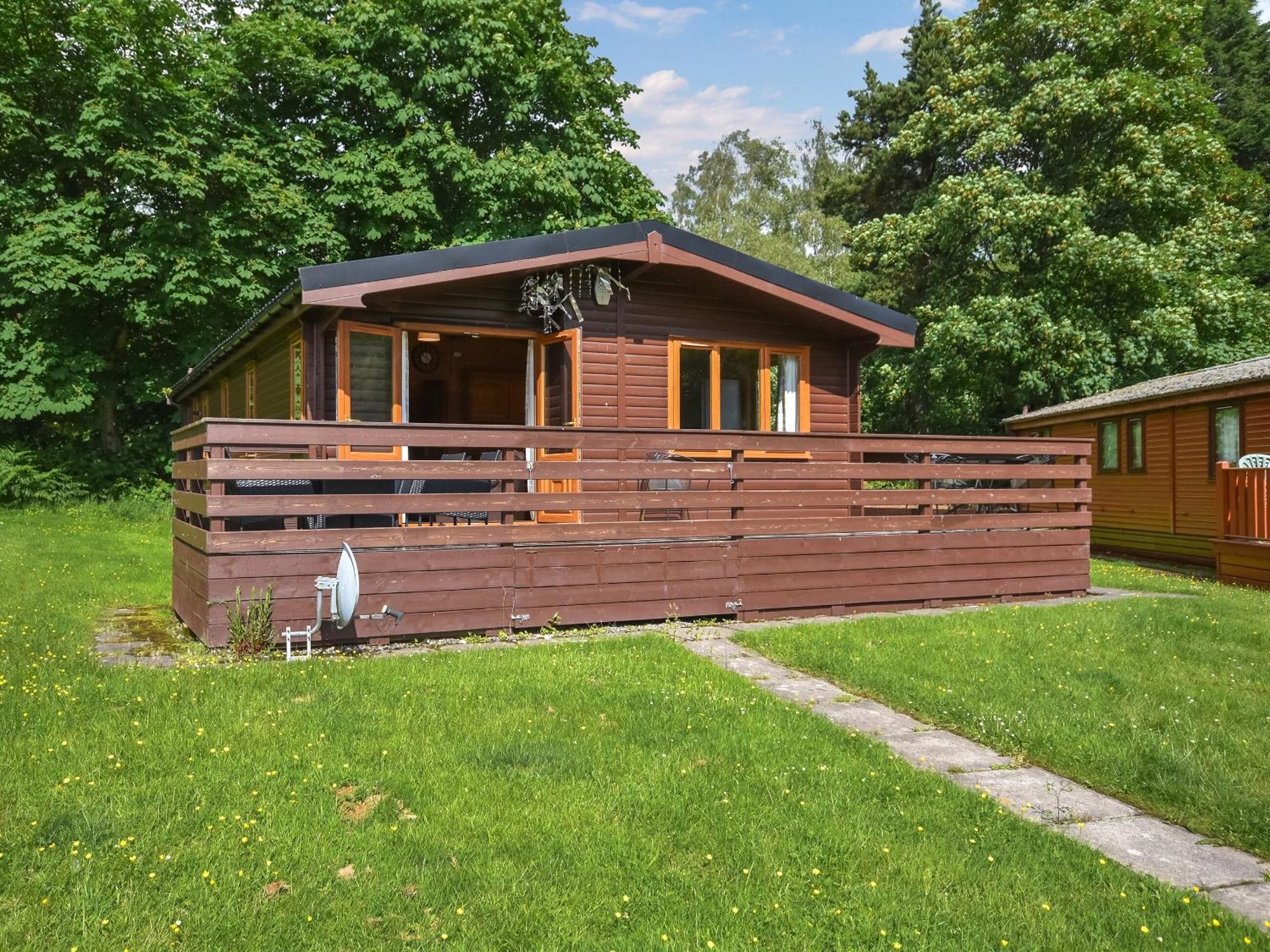 Lomond View Lodge Rowardennan Exterior foto